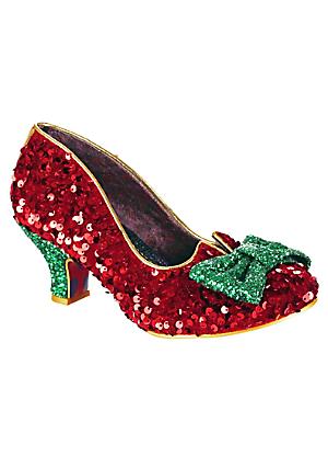 Irregular choice best sale red nose roo