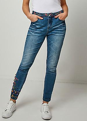 Joe Browns Jeans & Printed Trousers | Kaleidoscope