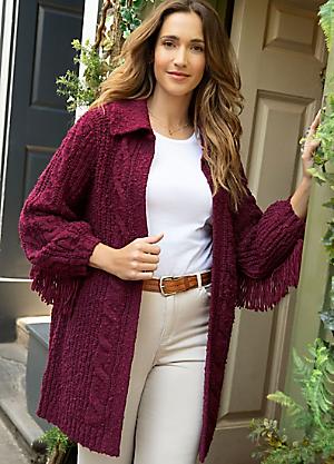 Joe browns clearance ultimate longline cardigan