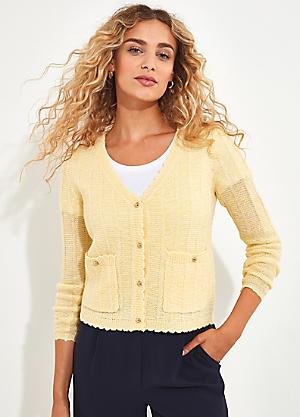 Joe browns sale fox cardigan