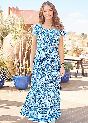 Womens cotton outlet summer dresses uk