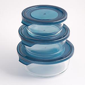 Solis Vacuum Food Containers (3 pcs)