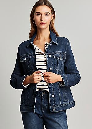 Joules elsa best sale denim jacket