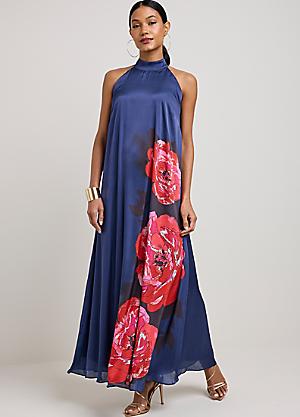 kaleidoscope evening dresses sale Kaleidoscope Maxi Dress Svaha USA