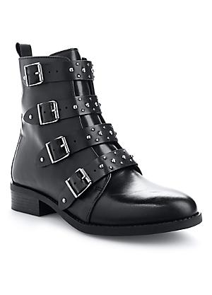 kaleidoscope ladies ankle boots