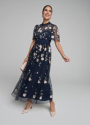 sachin and babi light blue dress Do Be Dress Mock Neck Sleeveless Drop Waist Snakeskin Print Cream Size  Medium