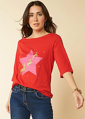Sfera Shirt WOMEN FASHION Shirts & T-shirts Crochet Blue L discount 63% 