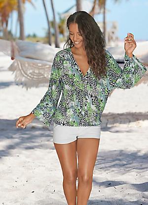 Shop for Wrap | Tops & T-Shirts | Fashion | Kaleidoscope