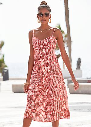 Shop for Strappy | Dresses | Fashion | Kaleidoscope