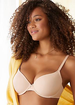 Hot Sale pinkycolor Luxury 3/4 Cup Sexy Plus Size Intimates Push Up Bra Set  Underwear