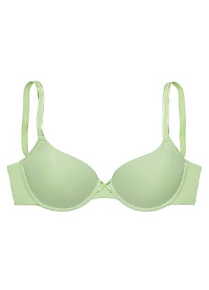 Lascana Ladies green Underwired Bra Size 38C NEW 421