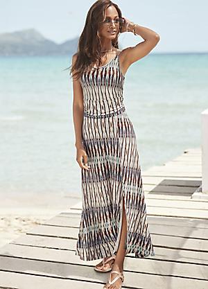 Beach holiday dresses on sale