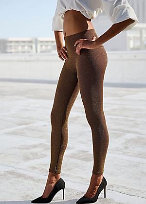 Khakis & Co Womens Suave Kaleidoscope Capri Leggings