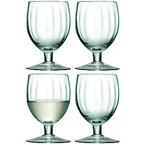 LSA International Set of 6 Borough Wine Glasses (450ml)