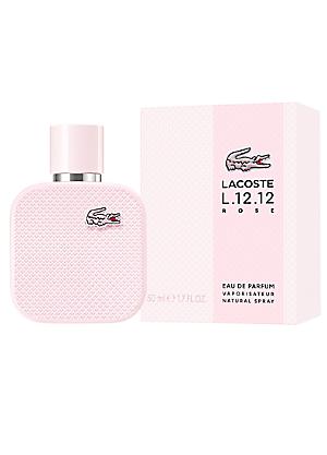 Lacoste: perfume & fragrance at MAKEUP