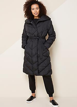 quilted coats sale