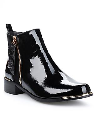 lunar ankle boots