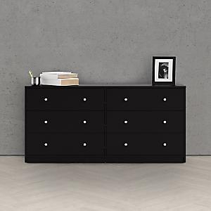 Drawer - KEです⭐︎drawer ブラウス　36⭐︎ Costway 3-Drawer Wooden Dresser Chest of Drawers with 3