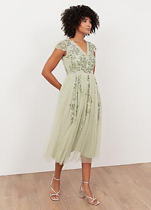 Shop for Size 6 | Green | Dresses | Fashion