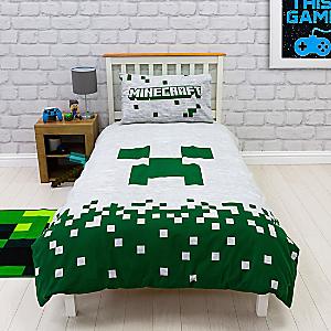 coverless duvet minecraft