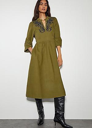 Monsoon melissa shops dress