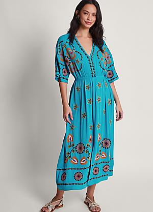 Monsoon clearance connie dress