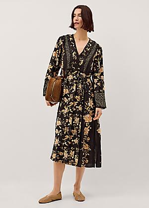 Shop for Monsoon | Black | Dresses | Fashion | Kaleidoscope