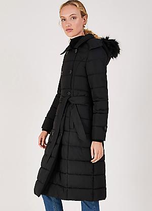 Monsoon clearance cleo coat