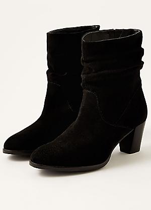 monsoon ankle boots