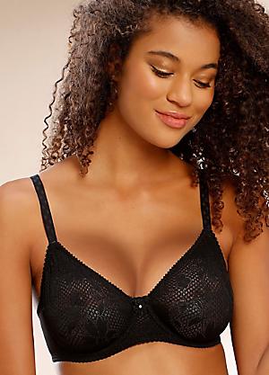 Nuance Underwired Padded Multiway Strapless Bra