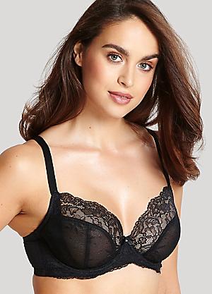 Shop for Panache, J CUP, Black