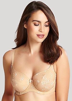 The Harmonious Non Padded Underwired Balcony Bra by Ann Summers