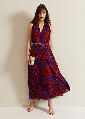 Shop for Phase Eight | Purple | Dresses | Fashion | Kaleidoscope
