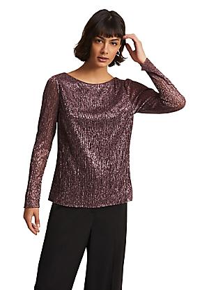 Tasha Sequin Top