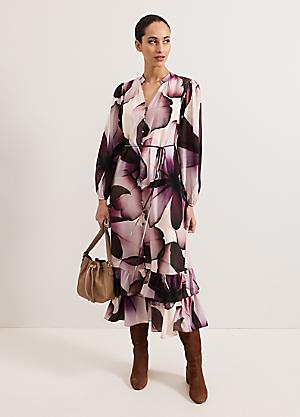 Shop for Phase Eight | Purple | Fashion | Kaleidoscope