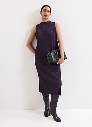 Shop for Phase Eight | Purple | Fashion | Kaleidoscope