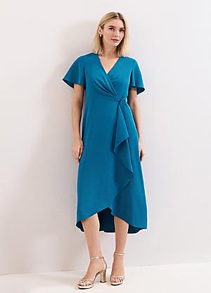 blue dress phase eight Ladies' Dresses | Royal & Navy Blue Dresses this dress features a PLW:Bridesmaids Unique Gothic Lace Wedding Women Size:L