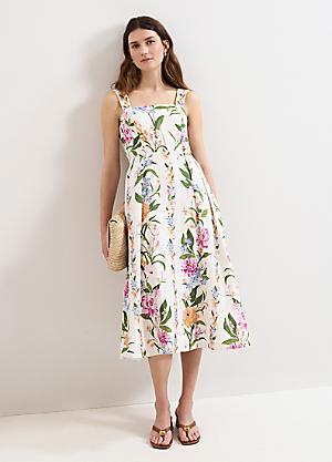 Shop for Phase Eight | Size 16 | Sundress | Kaleidoscope