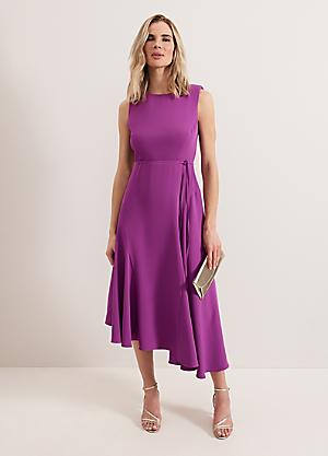 Shop for Phase Eight | Purple | Dresses | Fashion | Kaleidoscope