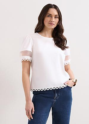 chinese dress ladies Zoey Lace Corset Mini Dress - Ivory