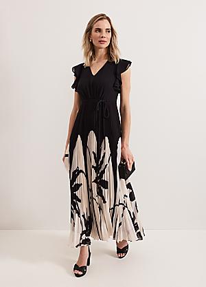 Shop for Phase Eight | Black | Dresses | Fashion | Kaleidoscope
