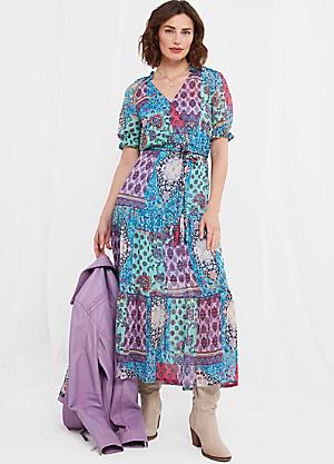 phase eight willa fit and flare dress