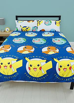 Shop for Pokemon Bedding Home Garden Kaleidoscope