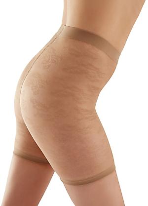 90 Denier Curvy Super Stretch Anti Chafing Shorts