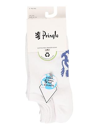 Pretty Polly Pack of 2 60 Denier 3D Coloured Opaque Tights