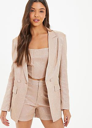 Quiz on sale womens coats