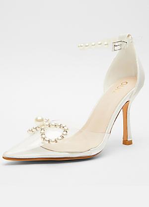 Quiz on sale wedding shoes