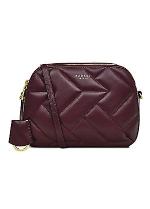 Dark red bag hot sale