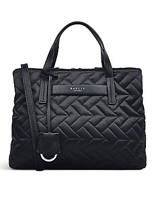 Paddington crescent best sale radley bag