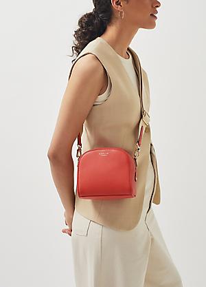 Radley london small zip crossbody sale